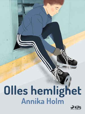 cover image of Olles hemlighet